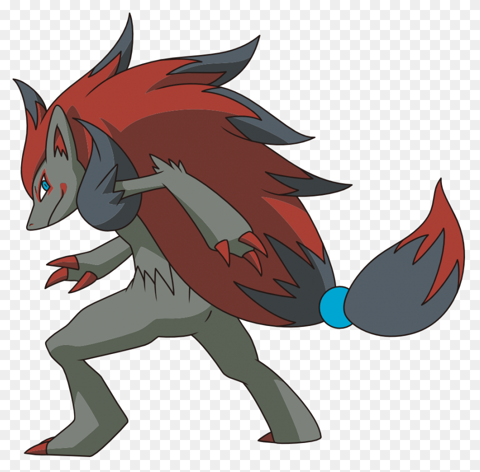 Ff2 Zoroark | Disc-Ff Wiki | Clipar