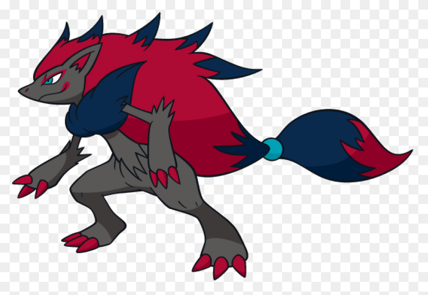 Ff2 Zoroark | Disc-Ff Wiki | Clipar