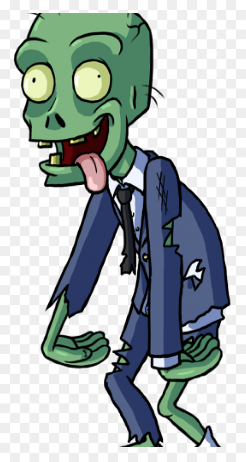 Chomper Zombie (Hfevra) | Plants Vs