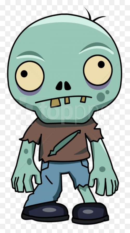 Chomper Zombie (Hfevra) | Plants Vs