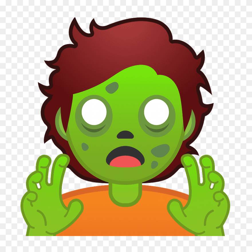 Chomper Zombie (Hfevra) | Plants Vs