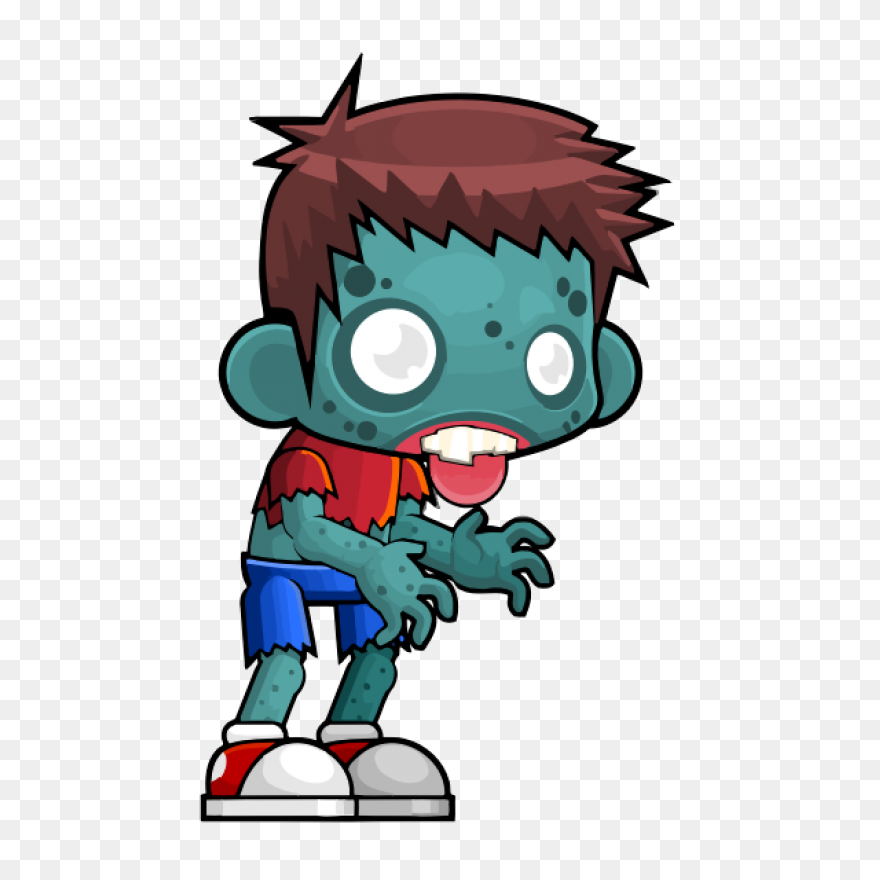 Chomper Zombie (Hfevra) | Plants Vs