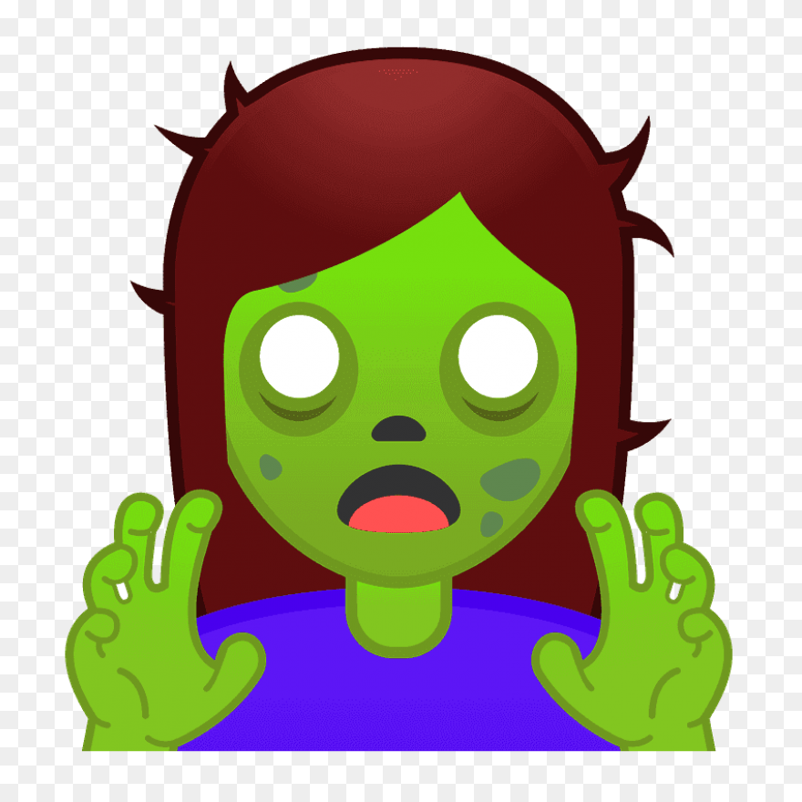 Chomper Zombie (Hfevra) | Plants Vs