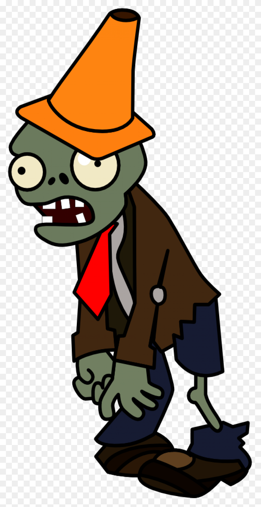 Chomper Zombie (Hfevra) | Plants Vs
