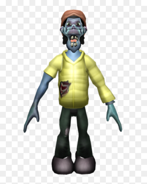Download Dancing Zombie Window Silh
