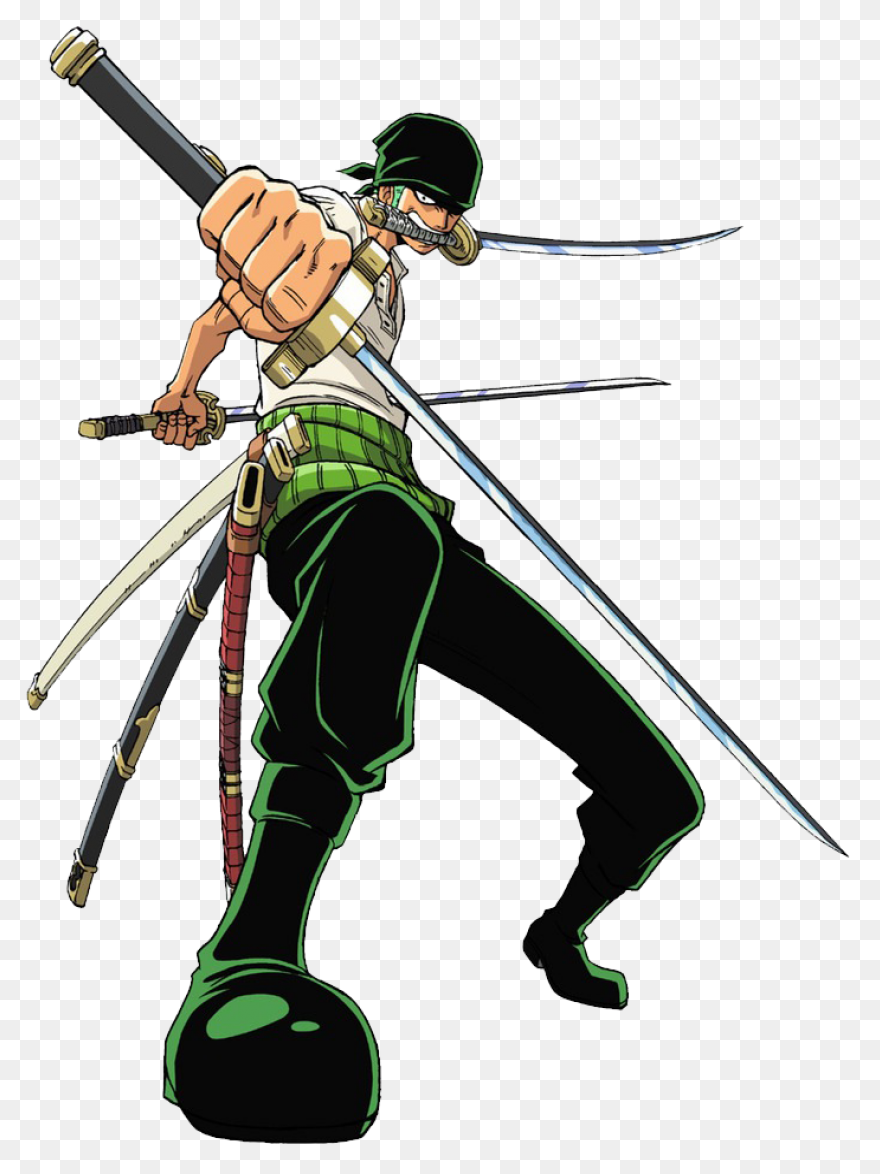 Roronoa Zoro Set - Any Item Suggest