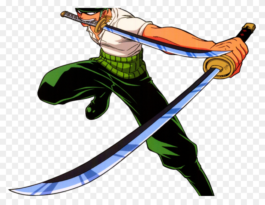 Roronoa Zoro Set - Any Item Suggest