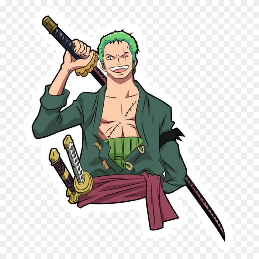 Roronoa Zoro Set - Any Item Suggest