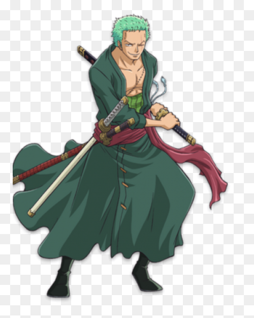 Roronoa Zoro Set - Any Item Suggest