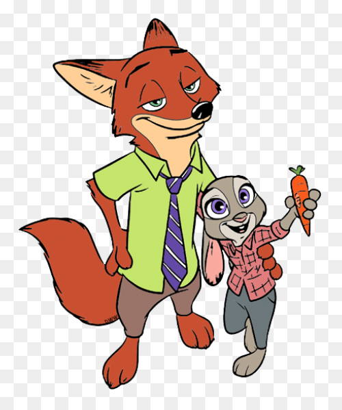 Zootopia Art, Zootopia, Judy Hopps