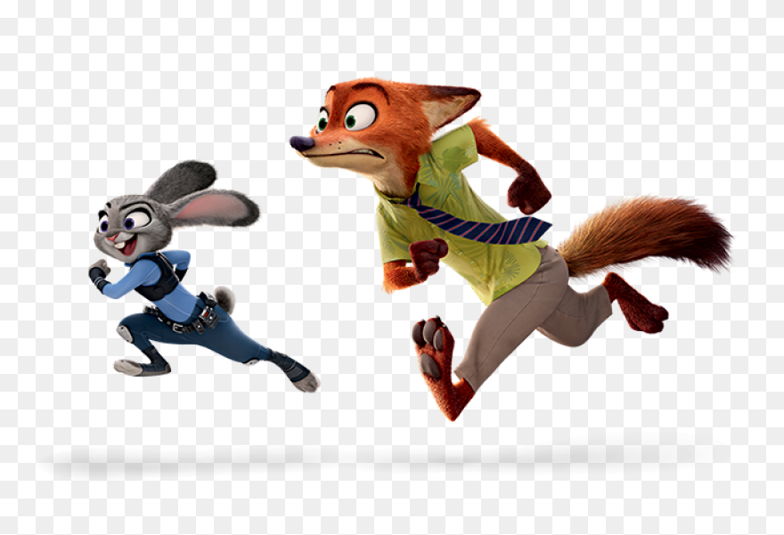 Zootopia Art, Zootopia, Judy Hopps