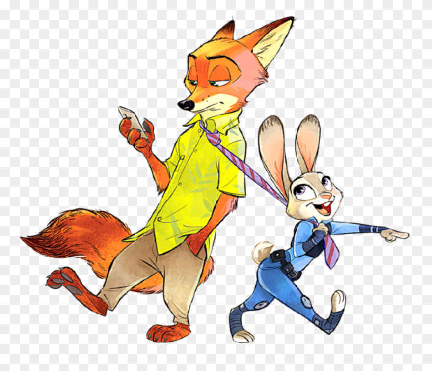 Zootopia Art, Zootopia, Judy Hopps