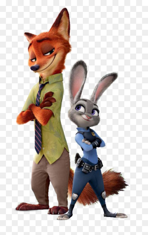 Zootopia Art, Zootopia, Judy Hopps