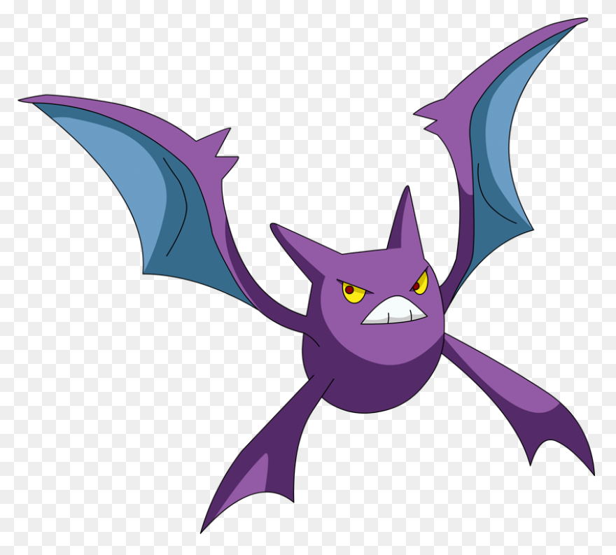 041 Zubat | Zubat Pokemon, Pokemon,