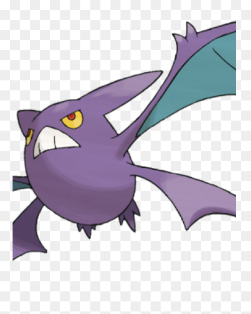 041 Zubat | Zubat Pokemon, Pokemon,