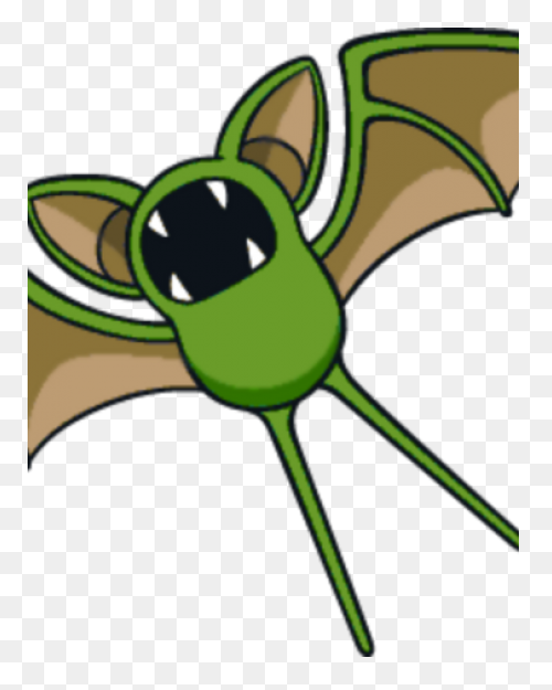 041 Zubat | Zubat Pokemon, Pokemon,