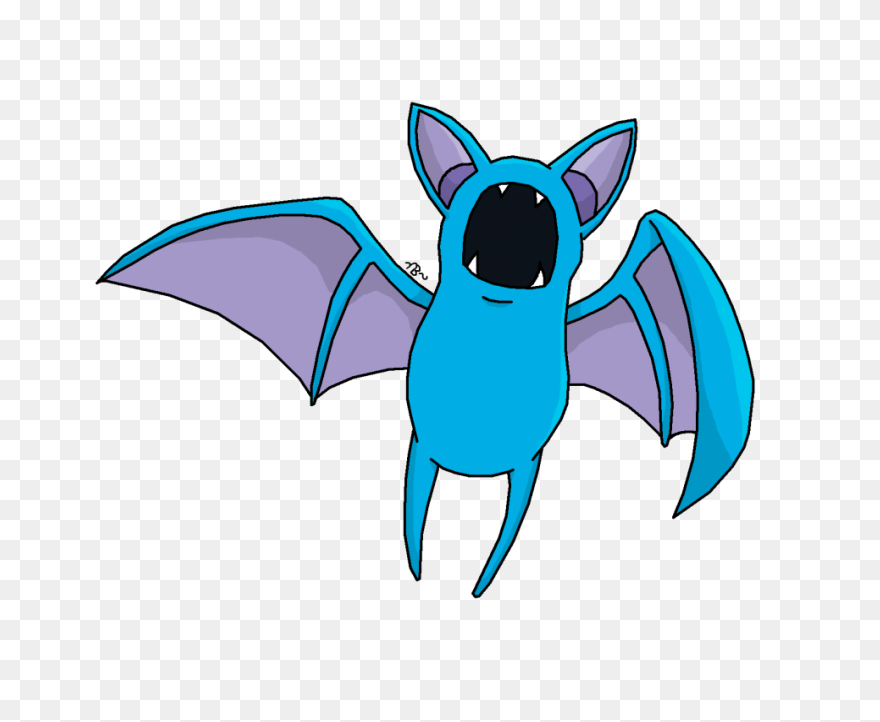 041 Zubat | Zubat Pokemon, Pokemon,