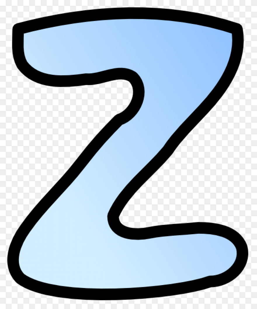 Sleep Zzz Clip Art Transparent For 